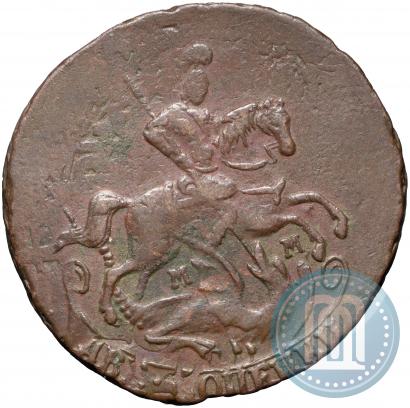 Picture 2 kopecks 1763 year ММ 