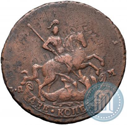 Picture 2 kopecks 1764 year СПМ 