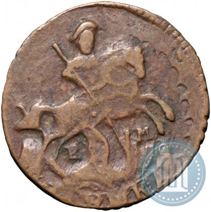 Picture Polushka 1768 year ЕМ 