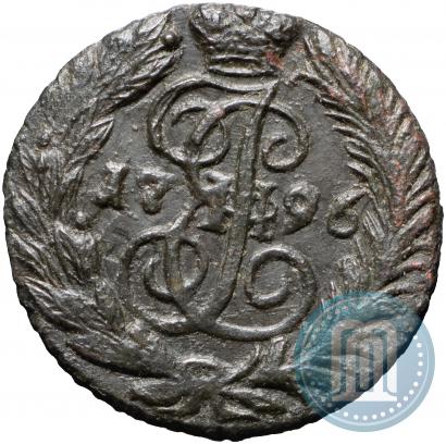 Picture Polushka 1796 year ЕМ 