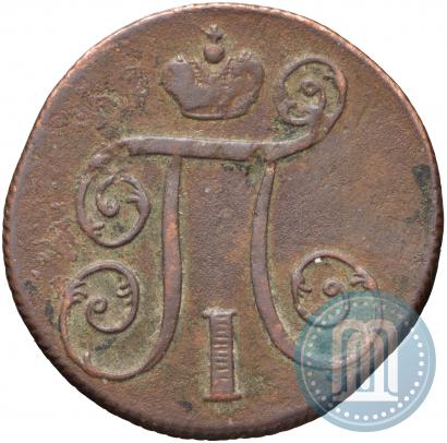 Picture 1 kopeck 1800 year ЕМ 