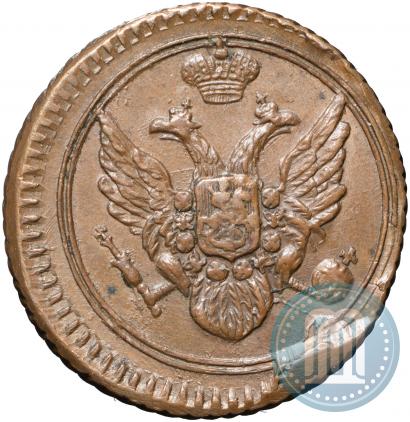 Picture Polushka 1802 year ЕМ 