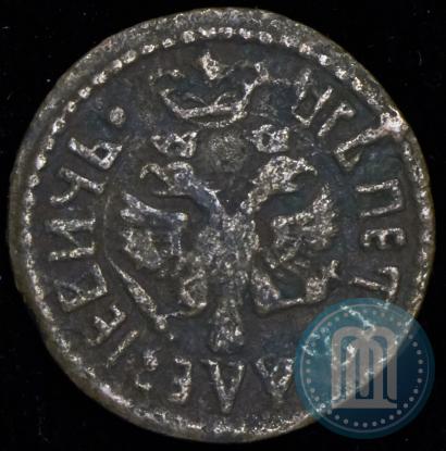 Picture Polushka 1707 year  
