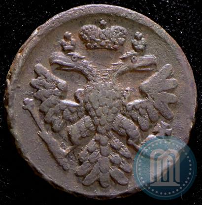 Фото Денга 1738 года  