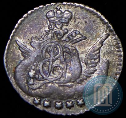 Фото 5 копеек 1759 года СПБ 