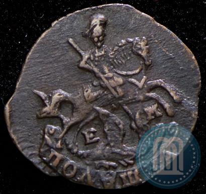 Picture Polushka 1770 year ЕМ 