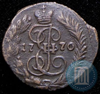 Picture Polushka 1770 year ЕМ 