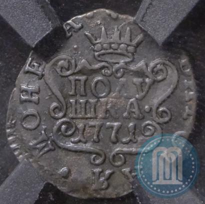 Picture Polushka 1771 year КМ 