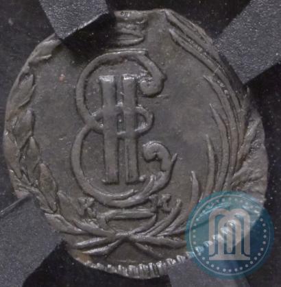 Picture Polushka 1771 year КМ 
