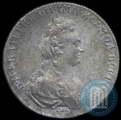 Picture 1 rouble 1778 year СПБ-ФЛ 