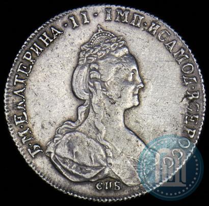 Picture Poltina 1778 year СПБ-ФЛ 