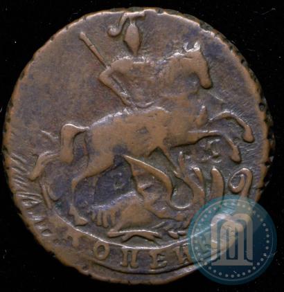 Фото 1 копейка 1794 года ЕМ 