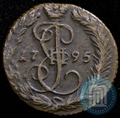 Picture Denga 1795 year ЕМ 