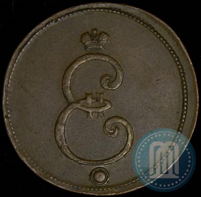 Фото 1 копейка 1796 года  