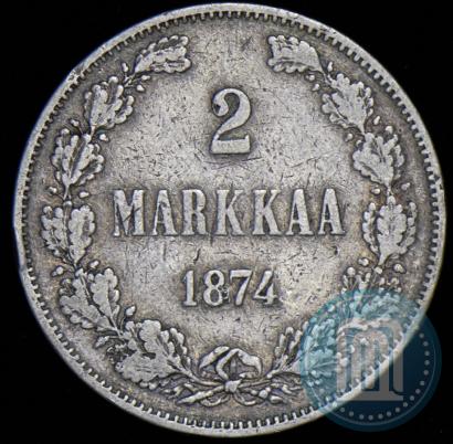 Фото 1 марка 1864 года S 