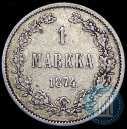 Фото 1 марка 1864 года S 