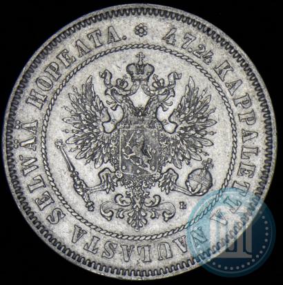 Фото 2 марки 1906 года L 