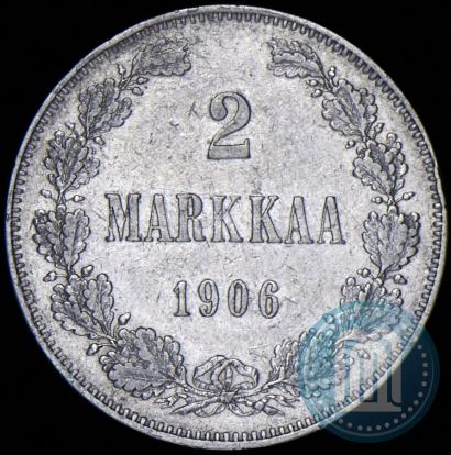 Фото 2 марки 1906 года L 