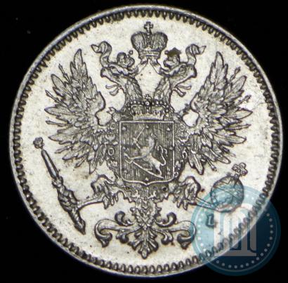 Фото 50 пенни 1911 года L 
