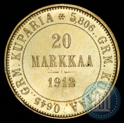 Фото 20 марок 1912 года S 