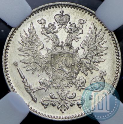 Фото 50 пенни 1914 года S 