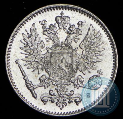 Фото 50 пенни 1914 года S 