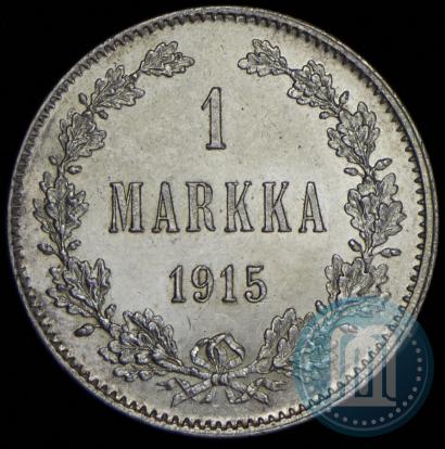 Фото 1 марка 1915 года S 