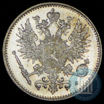 Picture 50 pennia 1915 year S 