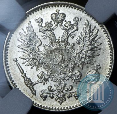 Фото 50 пенни 1916 года S 