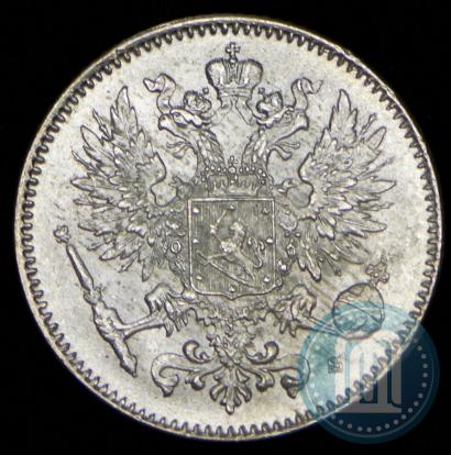 Picture 50 pennia 1916 year S 