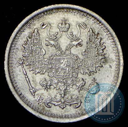 Picture 10 kopecks 1916 year  