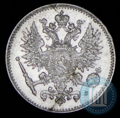 Фото 50 пенни 1917 года S 