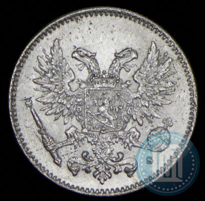 Picture 50 pennia 1917 year S 