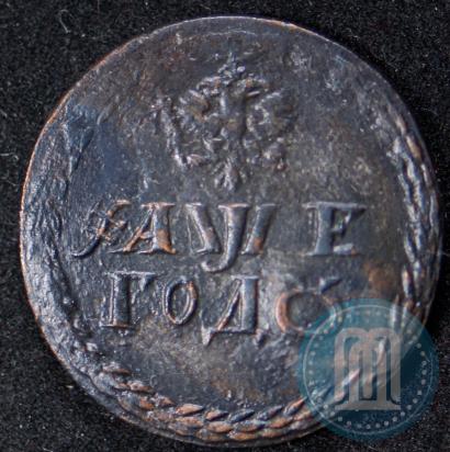 Picture Polushka 1707 year  