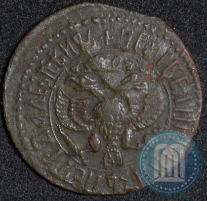 Picture Denga 1707 year  