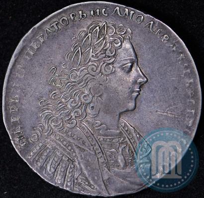 Фото 1 рубль 1728 года  "Тип 1728"