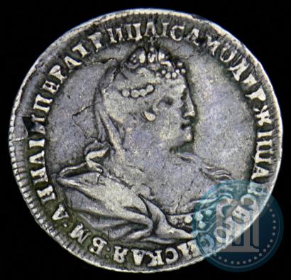 Picture Polupoltinnik 1739 year  