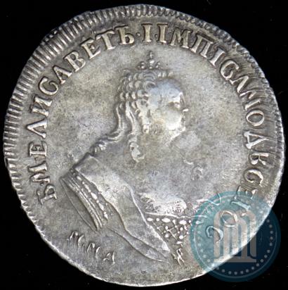 Picture Polupoltinnik 1748 year ММД 