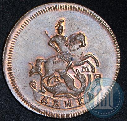 Фото Денга 1765 года ЕМ 