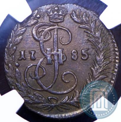 Picture Denga 1785 year КМ 