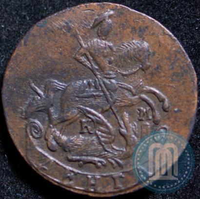 Фото Денга 1786 года КМ 
