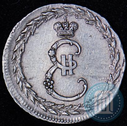 Фото Жетон 1791 года  "Заключение мира с Турцией"
