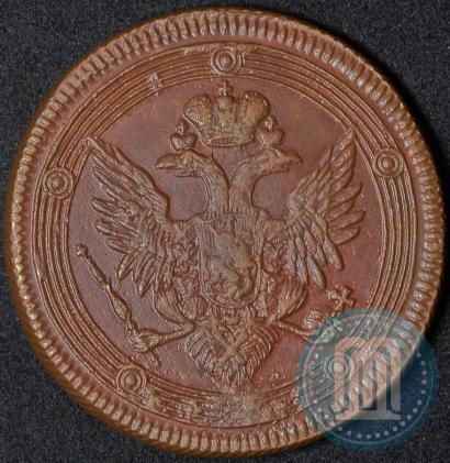 Picture 5 kopecks 1806 year ЕМ 
