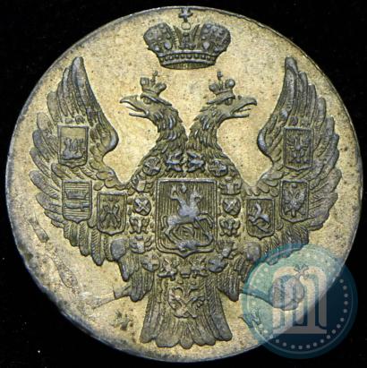 Picture 10 groszy 1840 year MW 