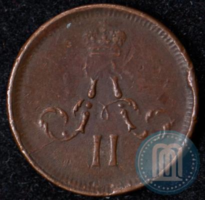Picture Polushka 1859 year ЕМ 