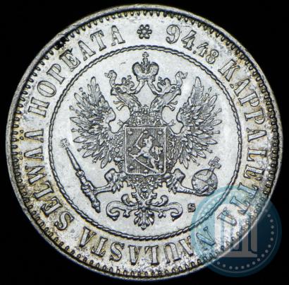 Фото 1 марка 1915 года S 