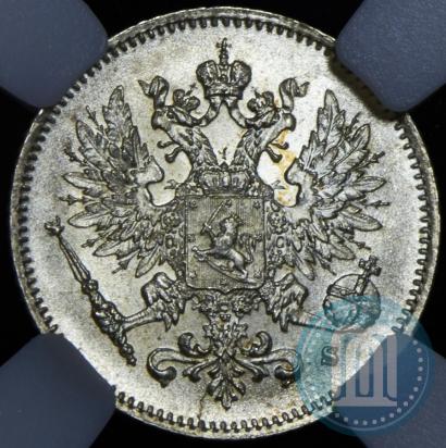 Фото 25 пенни 1915 года S 
