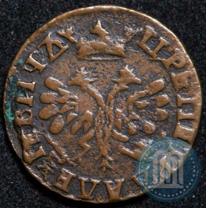 Picture Polushka 1707 year  