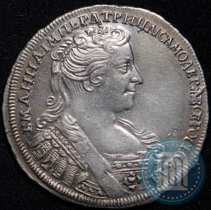 Picture Poltina 1732 year  