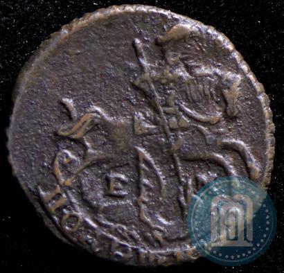 Picture Polushka 1771 year ЕМ 